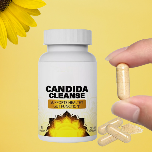 Lumees - Candida Cleanse