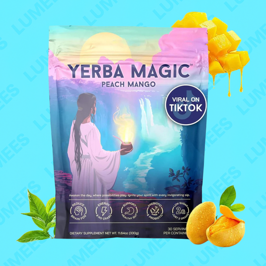 Yerba Magic Yerba Mate